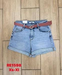 Spodenki jeansowe damskie,size xs-xl, paczka 10szt ,1kolor (Sao chép)
