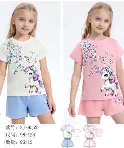 Spodenki DZIECIĘCA , Size 8-16 lat ,paczka 10szt,1kolor (Sao chép)