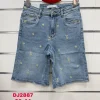 Spodenki jeansowe damskie,size l-4xl, paczka 10szt ,1kolor (Sao chép)