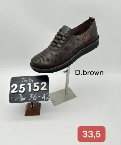 Buty Babcine Damskie (36-42, 12par) (Sao chép)