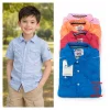 Koszule Dzieci, Size uni, paczka 12szt, mix kolor