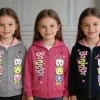 Kurtki DZIECIĘCA ,size 1-5 lat, paska 15szt,mix kolor (Sao chép)