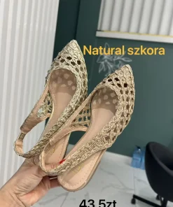 Sandały Damskie (36-41, 12par) (Sao chép)