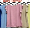Bluzki damskie, Size uni,paczka 6szt,mix kolor (Sao chép)