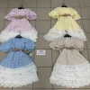 Sukienki DZIECIĘCA , size 4-14lat, paczka 6szt ,1kolor (Sao chép)