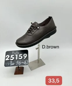 Buty Babcine Damskie (36-42, 12par) (Sao chép)