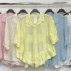 Bluzki damskie, Size uni,paczka 6szt,mix kolor (Sao chép)