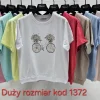 Bluzki damskie tureckie, Size uni ,paczka 12szt mix kolor (Sao chép)