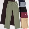 Spodnie Damskie, Size 2xl-6xl, paczka 12szt, mix kolor (Sao chép)
