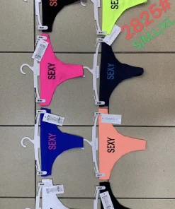 Majtki Damskie, Size s/m-l/xl, paczka 24szt, mix kolor (Sao chép)