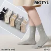 Skarpety Damskie, Size 35-42, paczka 40szt, mix kolor (Sao chép)