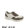 Klapki Damskie (36-42, 12par)
