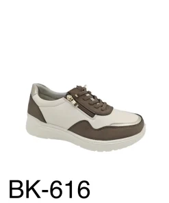 Klapki Damskie (36-42, 12par)