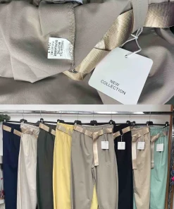 Spodnie damskie, Size uni,paczka 6szt,mix kolor (Sao chép)