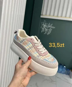 Buty Sportowe DAMSKIE (36-41, 12par) (Sao chép)