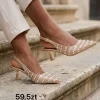 Klapki DAMSKIE (36-41, 36par)