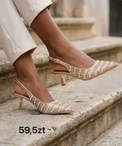 Klapki DAMSKIE (36-41, 36par)