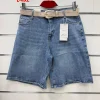 Spodenki jeansowe damskie,size 29-38, paczka 12szt ,1kolor (Sao chép)