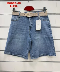 Spodenki jeansowe damskie,size 29-38, paczka 12szt ,1kolor (Sao chép)