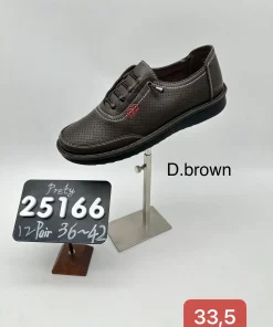 Buty Babcine Damskie (36-42, 12par) (Sao chép)