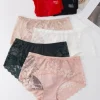 Majtki Damskie, Size xl-3xl, paczka 24szt, mix kolor (Sao chép)