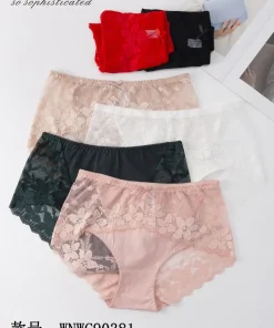 Majtki Damskie, Size xl-3xl, paczka 24szt, mix kolor (Sao chép)