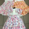 Sukienki DZIECIĘCA size 6-16 lat, paczka 6szt ,1 kolor (Sao chép)