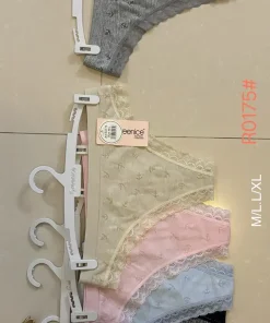 Majtki Damskie, Size m/l-, paczka 24szt, mix kolor (Sao chép)