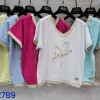 Bluzki damskie tureckie, Size uni ,paczka 6szt mix kolor (Sao chép)