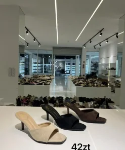 Buty Sportowe Damskie (36-42, 12par) (Sao chép)