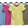 Bluzki damskie, Size uni,paczka 6szt,mix kolor (Sao chép)
