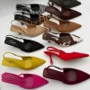Buty Sandaly na Obcasie Damskie (36-41, 12par) (Sao chép)