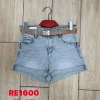 Spodenki jeansowe damskie,size xs-xl, paczka 10szt ,1kolor (Sao chép)