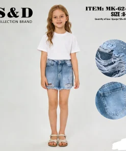 Spodenki DZIECIĘCA , Size 98-128,paczka 12szt,mix kolor (Sao chép)