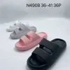 Buty Sandaly na Obcasie DAMSKIE (36-41, 12par) (Sao chép)