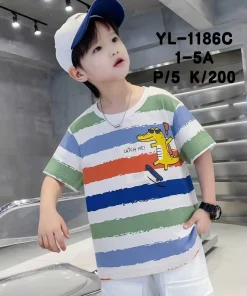 Bluzki DZIECIĘCA , size 1-5 lat, paczka 5szt ,1kolor (Sao chép)