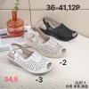 Buty Sandaly Damskie (36-42, 12par) (Sao chép)