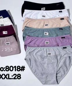 Majtki Damskie, Size xl, paczka 24szt, mix kolor (Sao chép)