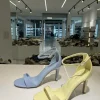 Buty Sandaly na Obcasie Damskie (36-42, 12par) (Sao chép)