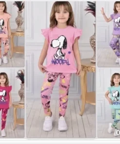 Komplety DZIECIĘCA , size 3-8 lat, paczka 5szt ,1kolor (Sao chép)