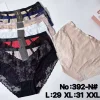 Majtki Damskie, Size l-2xl, paczka 24szt, mix kolor (Sao chép)