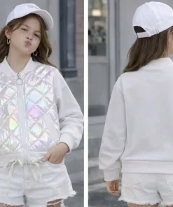 Kurtki DZIECIĘCA, size 6-16 lat, paczka 6szt ,1 kolor (Sao chép)