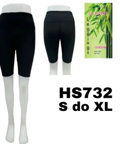 Legginsy Damskie, Size s/m-l/xl ,paczka 12szt, mix kolor (Sao chép)