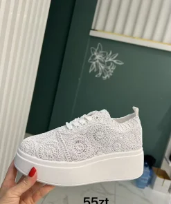 Buty Sportowe DAMSKIE (36-41, 12par)