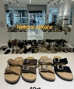 Klapki Damskie (36-41, 12par) (Sao chép)