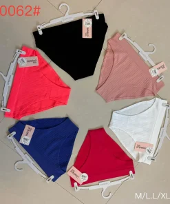 Majtki Damskie, Size m/l-xl/2xl, paczka 24szt, mix kolor (Sao chép)