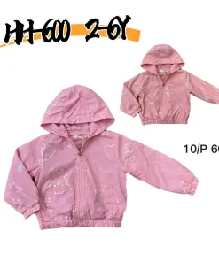 Kurtki DZIECIĘCA ,size 2-6 lat, paska 10szt,1kolor