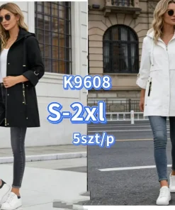Kurtki damskie, Size s-2xl,paczka 5szt 1kolor (Sao chép)