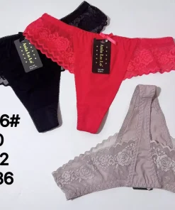 Majtki Damskie, Size 2xl-3xl, paczka 24szt, mix kolor (Sao chép)