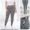 Legginsy Damskie, Size l-6xl, paczka 12szt, mix kolor (Sao chép)